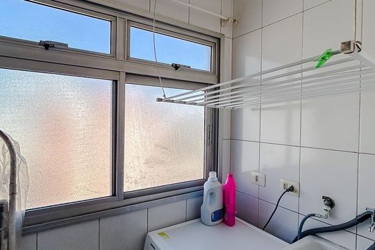 Área de Serviço de apartamento à venda com 2 quartos, 60m² em Tatuapé, São Paulo