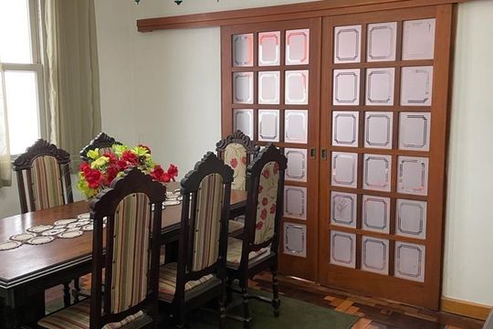 Apartamento à venda com 3 quartos, 134m² em Bom Fim, Porto Alegre