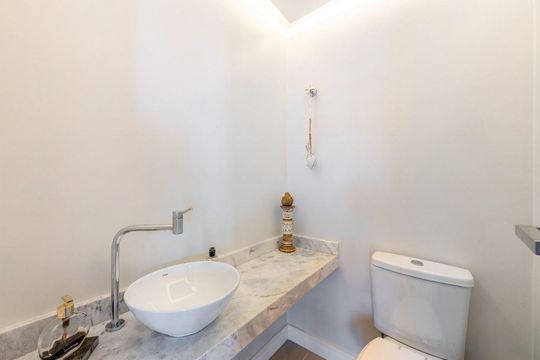 Apartamento à venda com 3 quartos, 153m² em Boa Vista, Porto Alegre