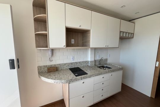 Apartamento à venda com 1 quarto, 25m² em Moneró, Rio de Janeiro