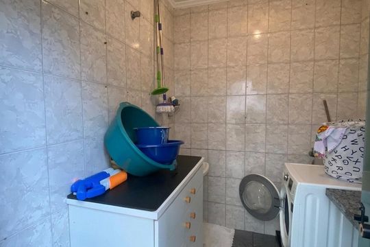 Área de serviço de casa à venda com 3 quartos, 194m² em Parque Gerassi, Santo André
