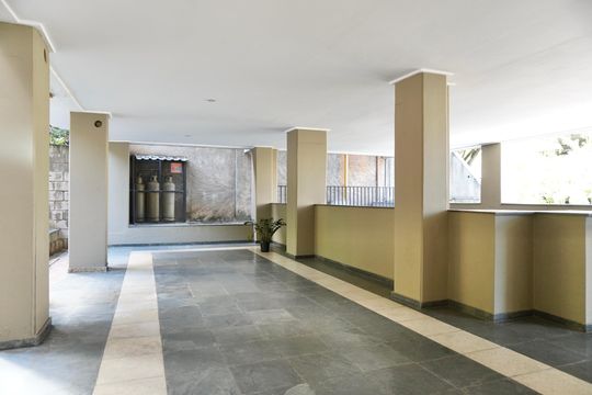 Área comum - Salão de festas de apartamento à venda com 3 quartos, 96m² em Santo Antônio, Belo Horizonte