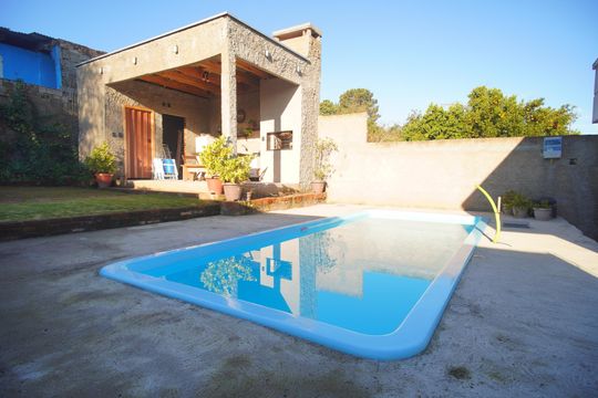 Área comum - Piscina de casa à venda com 3 quartos, 150m² em Santo Andre, São Leopoldo