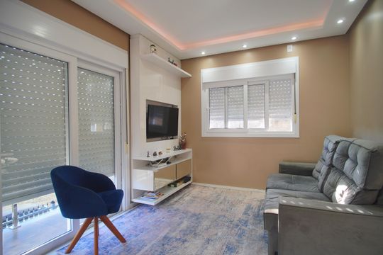 Sala de casa à venda com 3 quartos, 150m² em Santo Andre, São Leopoldo