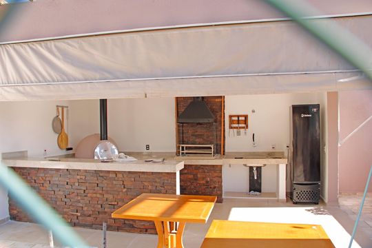 Apartamento para alugar com 3 quartos, 60m² em Pinheirinho, Vinhedo