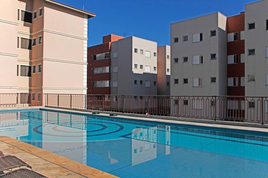 Apartamento para alugar com 3 quartos, 70m² em Pinheirinho, Vinhedo
