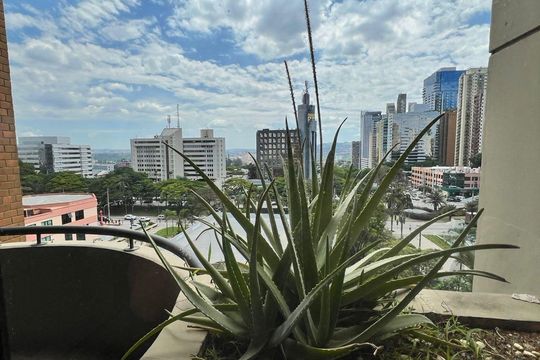 Varanda de apartamento para alugar com 1 quarto, 57m² em Alphaville Industrial, Barueri