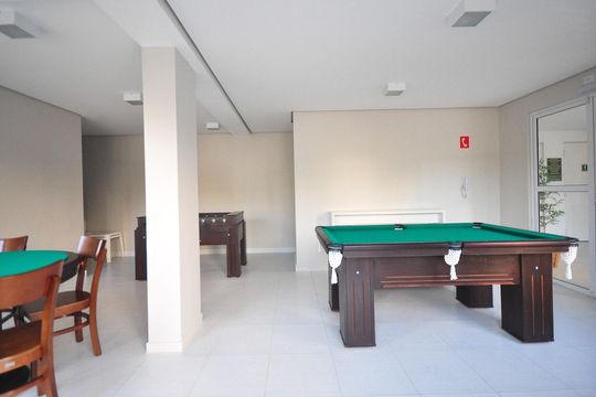 Salão de Jogos de apartamento à venda com 2 quartos, 56m² em Vila Andrade, São Paulo
