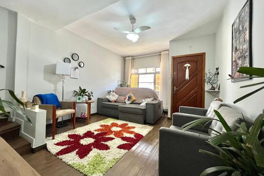 Casa à venda com 3 quartos, 137m² em Vila do Encontro, São Paulo