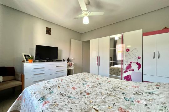 Quarto 1 de casa à venda com 3 quartos, 137m² em Vila do Encontro, São Paulo