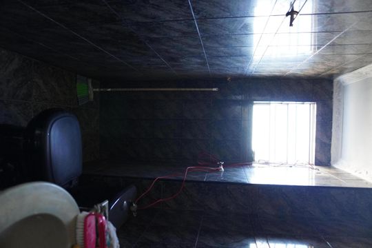 Banheiro de apartamento para alugar com 2 quartos, 44m² em Vila Robertina, São Paulo