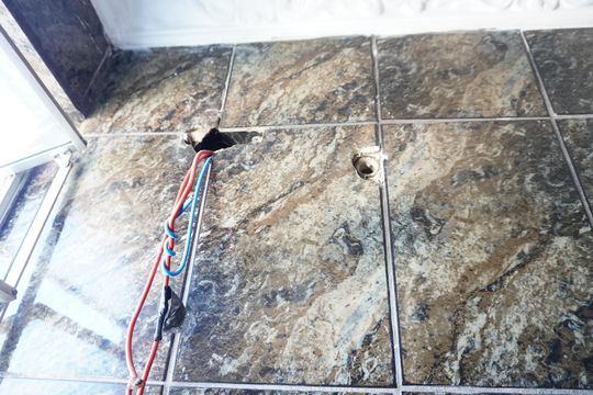 Banheiro de apartamento à venda com 2 quartos, 44m² em Vila Robertina, São Paulo