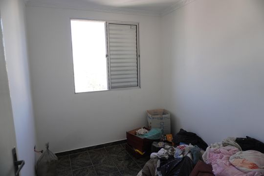 Quarto 2 de apartamento à venda com 2 quartos, 44m² em Vila Robertina, São Paulo