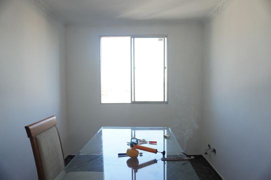 Apartamento à venda com 2 quartos, 44m² em Vila Robertina, São Paulo