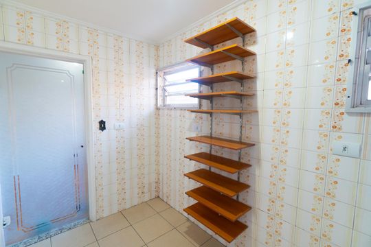 Cozinha de apartamento para alugar com 2 quartos, 73m² em Jabaquara, São Paulo