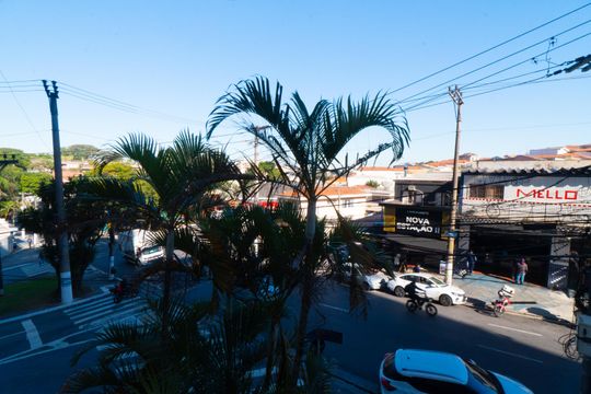Vista do Quarto 1 de apartamento para alugar com 2 quartos, 73m² em Jabaquara, São Paulo
