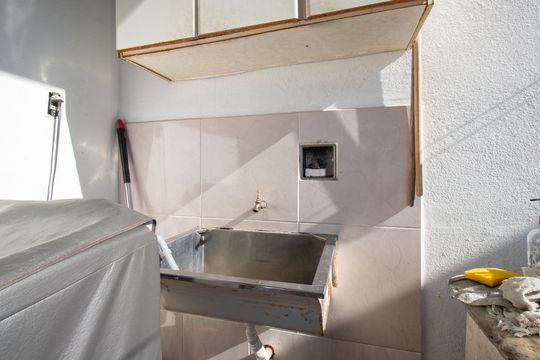 Área de Serviço de casa à venda com 3 quartos, 160m² em Irajá, Rio de Janeiro