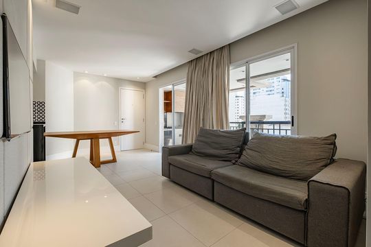 Apartamento à venda com 2 quartos, 72m² em Paraíso, São Paulo