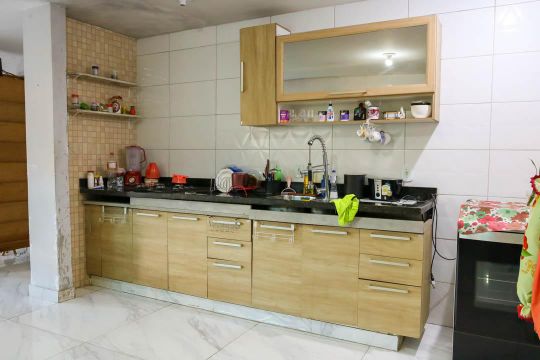 Cozinha de casa à venda com 2 quartos, 182m² em Pilares, Rio de Janeiro