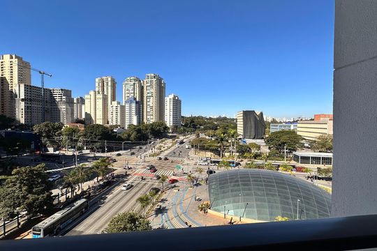 Kitnet/Studio à venda com 1 quarto, 26m² em Jardim das Acacias, São Paulo