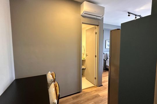Kitnet/Studio à venda com 1 quarto, 26m² em Jardim das Acacias, São Paulo