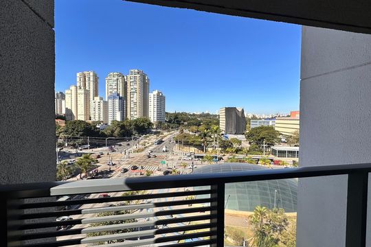 Kitnet/Studio à venda com 1 quarto, 26m² em Jardim das Acacias, São Paulo
