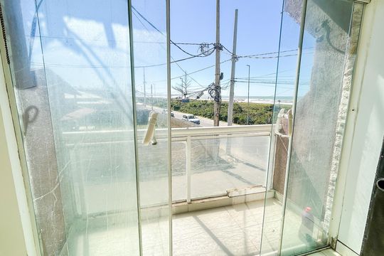 Vista do Quarto 1 de casa para alugar com 2 quartos, 40m² em Unamar, Cabo Frio