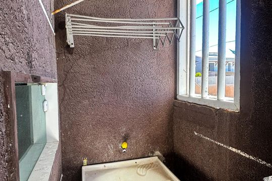 Área de serviço de casa para alugar com 2 quartos, 40m² em Unamar, Cabo Frio