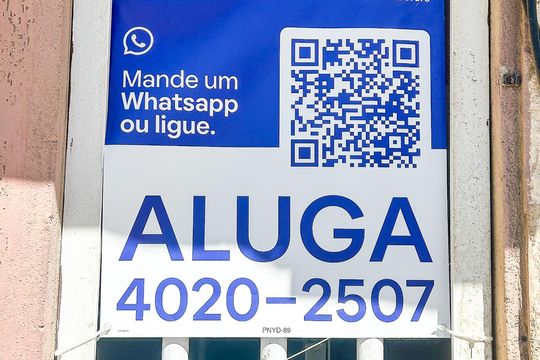 Placa de casa para alugar com 2 quartos, 40m² em Unamar, Cabo Frio