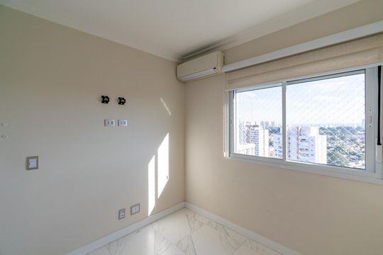 Suíte de apartamento para alugar com 1 quarto, 53m² em Vila Mascote, São Paulo