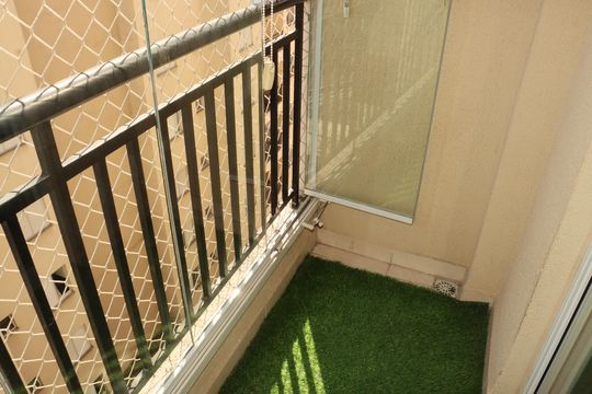 Apartamento à venda com 2 quartos, 44m² em Jardim Paraguacu, São Paulo