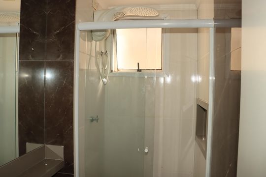 Apartamento à venda com 2 quartos, 44m² em Jardim Paraguacu, São Paulo