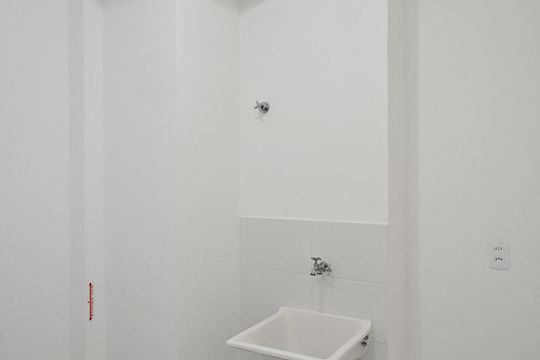 Área de Serviço  de apartamento à venda com 2 quartos, 37m² em Vila Andrade, São Paulo
