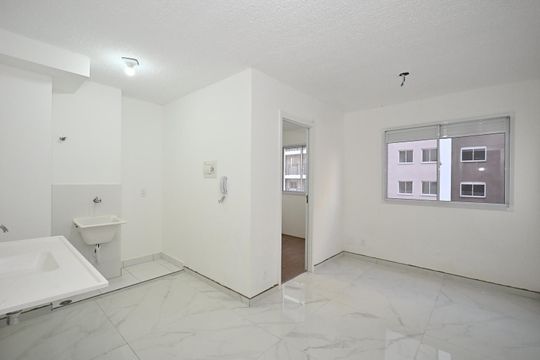 Apartamento à venda com 2 quartos, 37m² em Vila Andrade, São Paulo