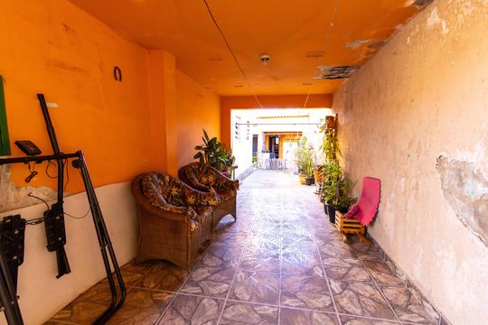 Garagem de casa à venda com 3 quartos, 500m² em Parque Pedro Ii, Belo Horizonte