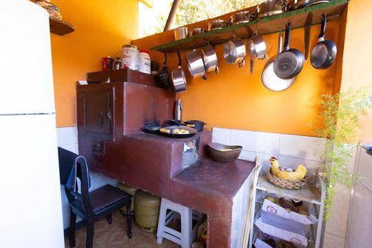 Varanda de casa à venda com 3 quartos, 500m² em Parque Pedro Ii, Belo Horizonte