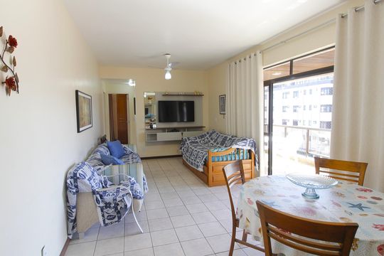 Apartamento para alugar com 3 quartos, 109m² em Vila Nova, Cabo Frio