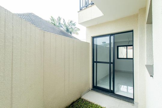 Área de Serviço de casa à venda com 3 quartos, 108m² em Uberaba, Curitiba