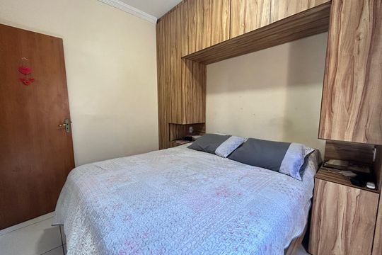 Apartamento à venda com 2 quartos, 84m² em São Benedito, Belo Horizonte