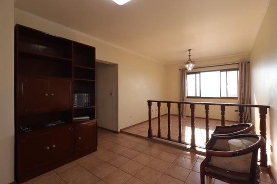 Apartamento à venda com 3 quartos, 109m² em Vila Guiomar, Santo André