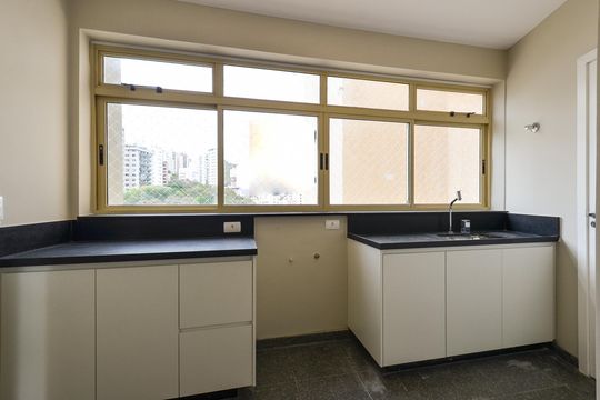 Área de Serviço de apartamento para alugar com 3 quartos, 110m² em Sion, Belo Horizonte