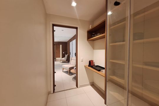 Apartamento para alugar com 3 quartos, 137m² em Barra Olímpica, Rio de Janeiro