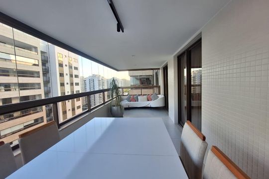 Apartamento para alugar com 3 quartos, 137m² em Barra Olímpica, Rio de Janeiro