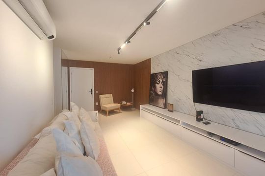 Apartamento para alugar com 3 quartos, 137m² em Barra Olímpica, Rio de Janeiro