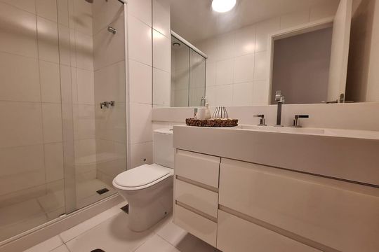 Apartamento para alugar com 3 quartos, 137m² em Barra Olímpica, Rio de Janeiro