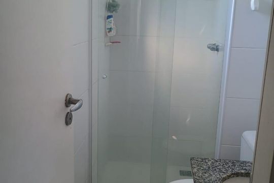Apartamento para alugar com 3 quartos, 137m² em Barra Olímpica, Rio de Janeiro