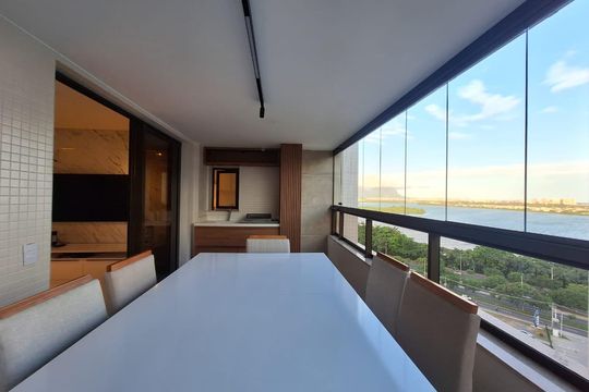 Apartamento para alugar com 3 quartos, 137m² em Barra Olímpica, Rio de Janeiro