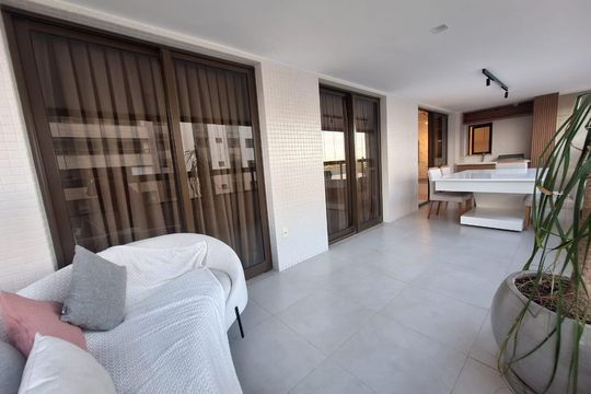 Apartamento para alugar com 3 quartos, 137m² em Barra Olímpica, Rio de Janeiro
