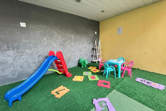 Área comum - Playground de apartamento para alugar com 2 quartos, 60m² em Cachambi, Rio de Janeiro