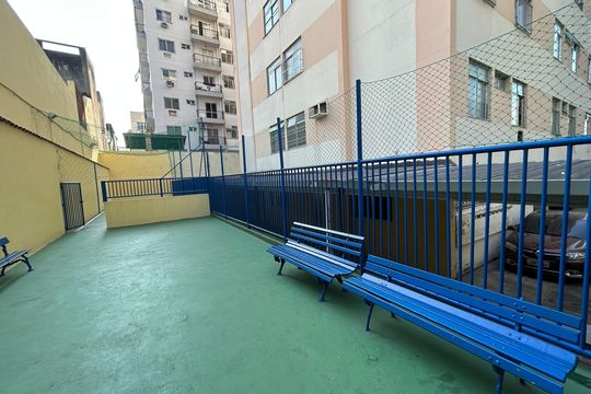 Área comum - Playground de apartamento para alugar com 2 quartos, 60m² em Cachambi, Rio de Janeiro